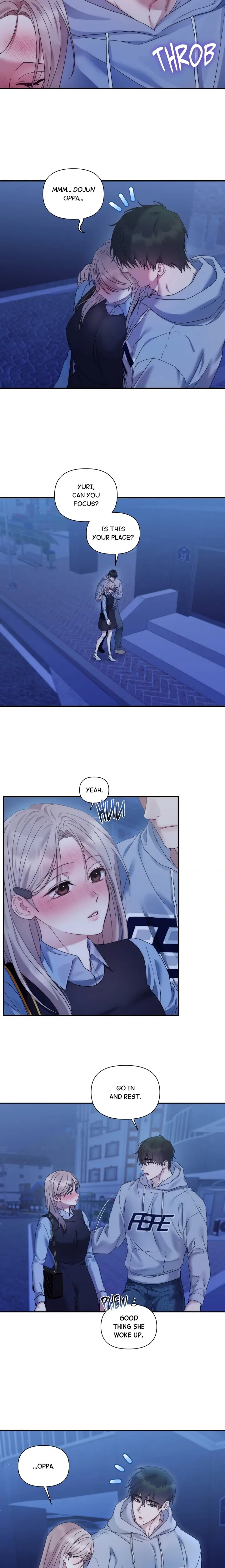 How About We Stay Just Friends? Episode 14 - Page 11