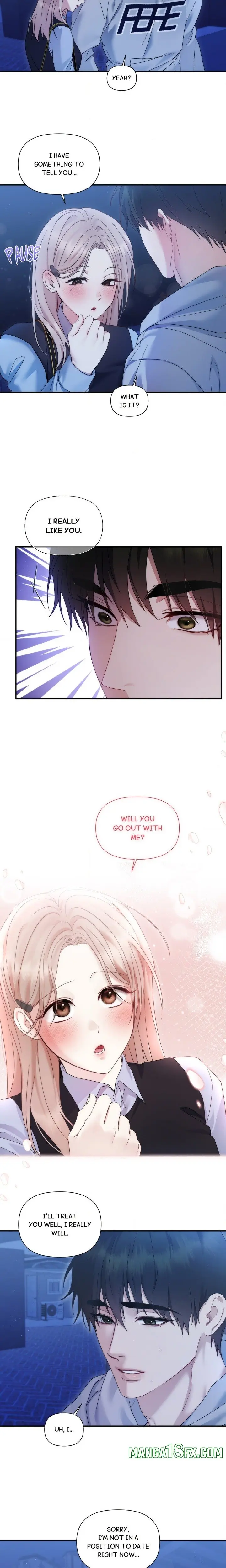 How About We Stay Just Friends? Episode 14 - Page 12