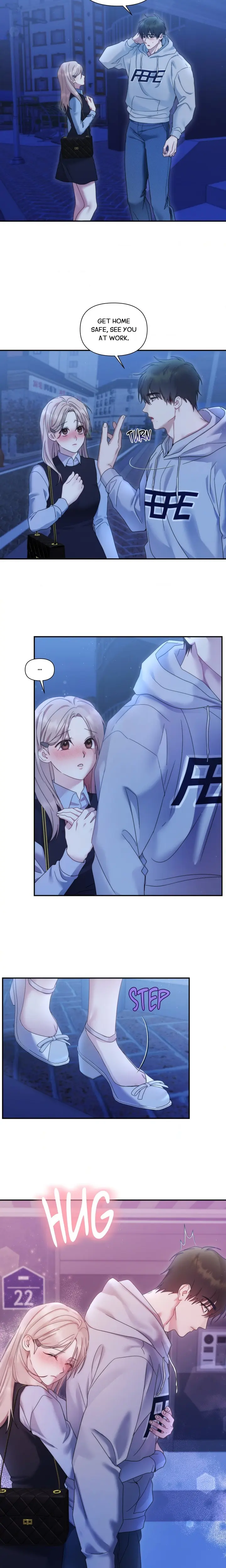 How About We Stay Just Friends? Episode 14 - Page 13
