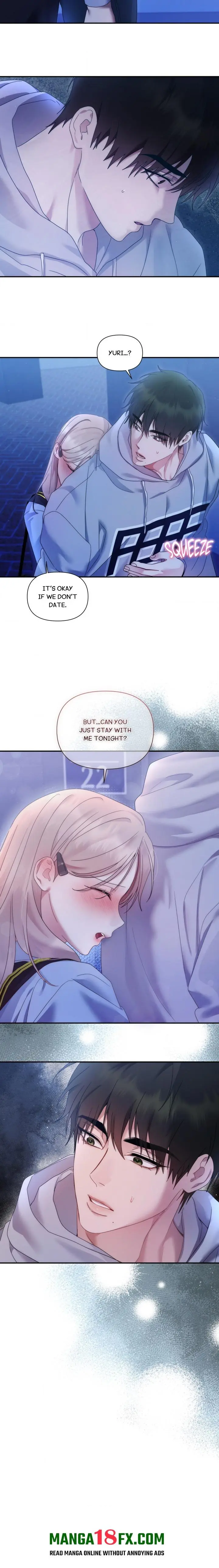 How About We Stay Just Friends? Episode 14 - Page 14