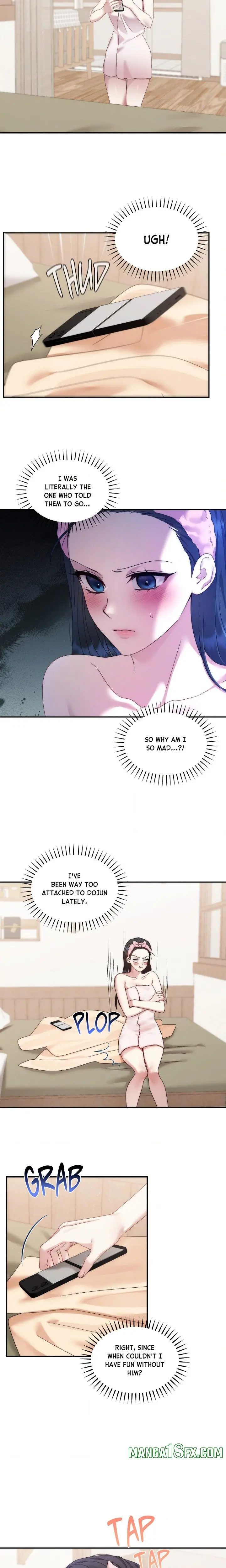 How About We Stay Just Friends? Episode 14 - Page 3