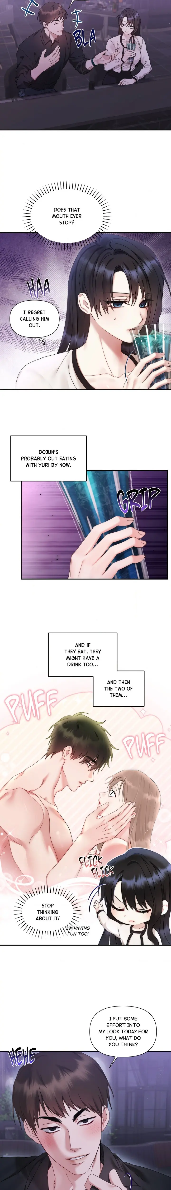 How About We Stay Just Friends? Episode 14 - Page 5
