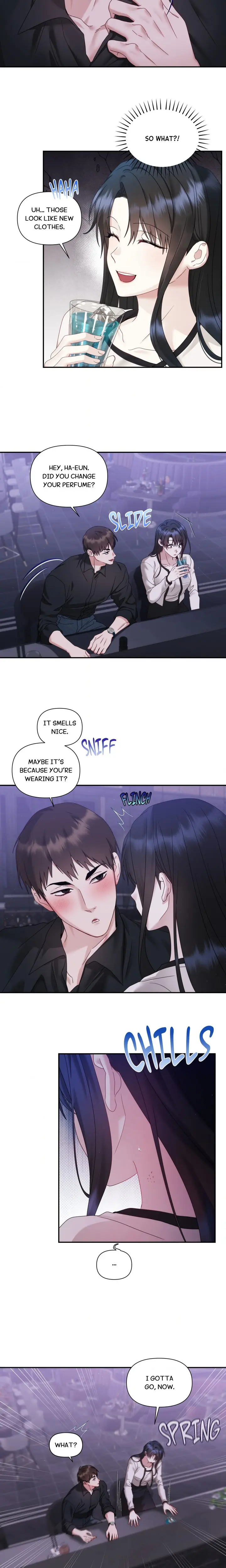 How About We Stay Just Friends? Episode 14 - Page 6