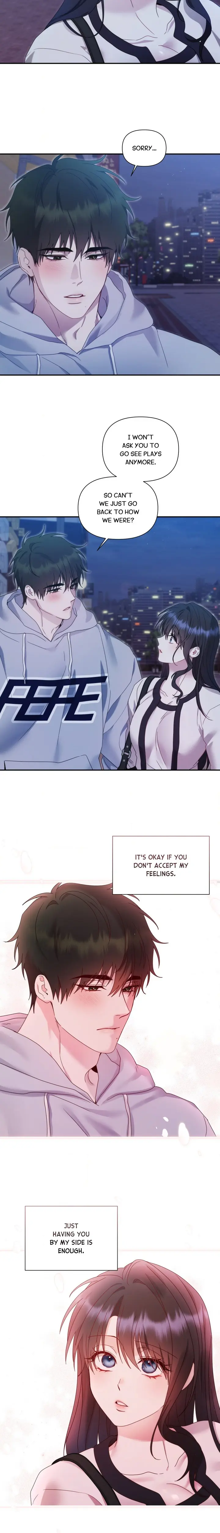 How About We Stay Just Friends? Episode 15 - Page 9