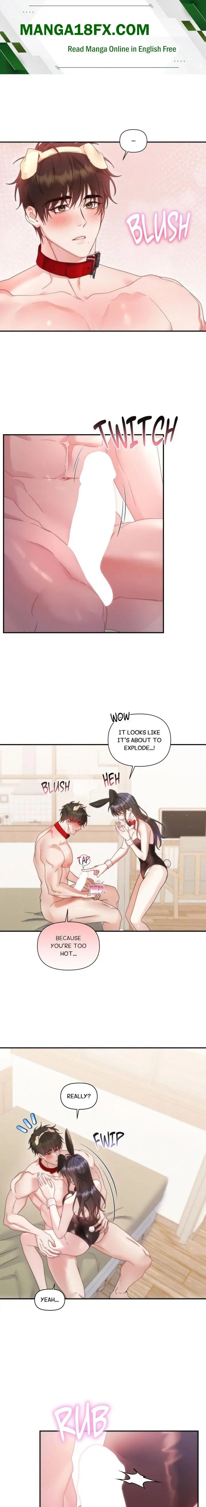 How About We Stay Just Friends? Episode 16 - Page 1