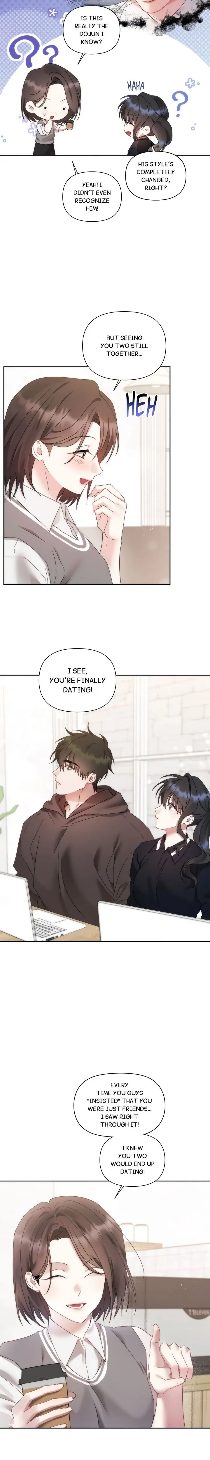 How About We Stay Just Friends? Episode 16 - Page 10