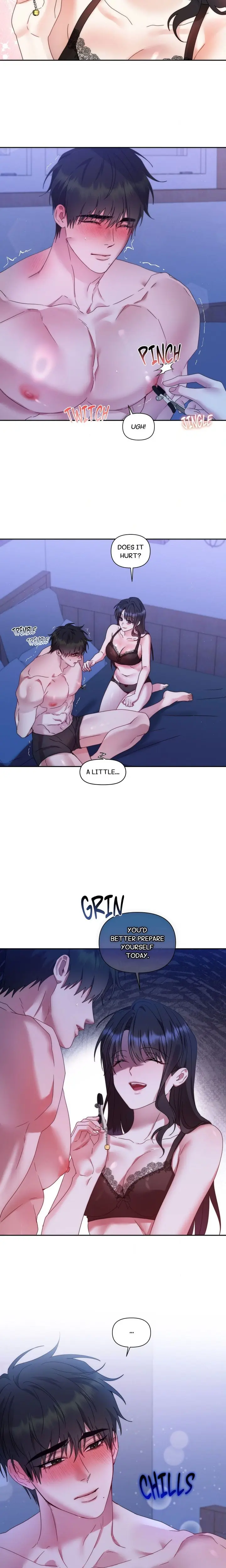 How About We Stay Just Friends? Episode 16 - Page 17