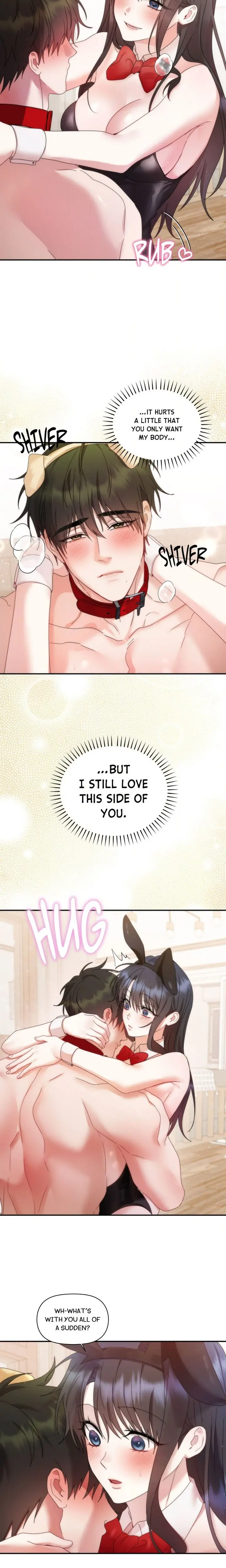 How About We Stay Just Friends? Episode 16 - Page 3