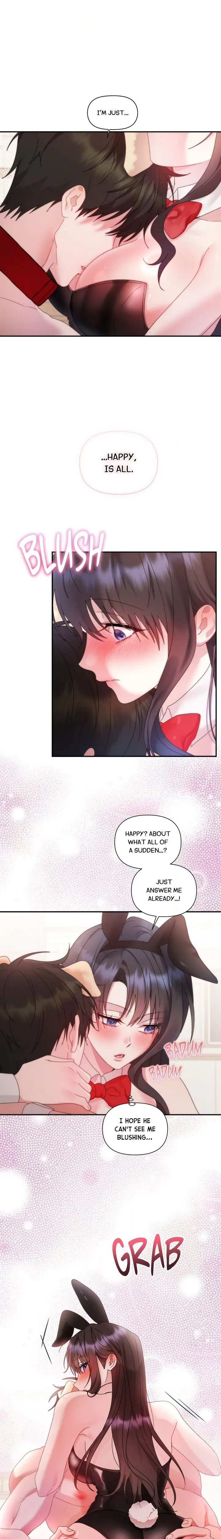 How About We Stay Just Friends? Episode 16 - Page 4
