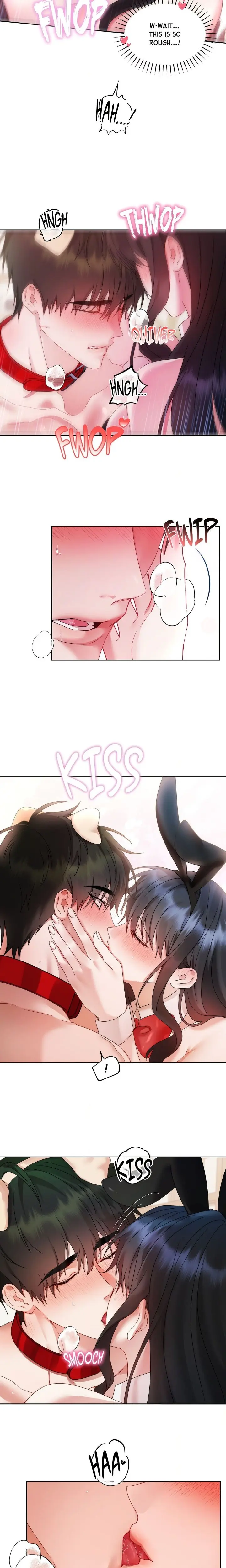 How About We Stay Just Friends? Episode 16 - Page 6