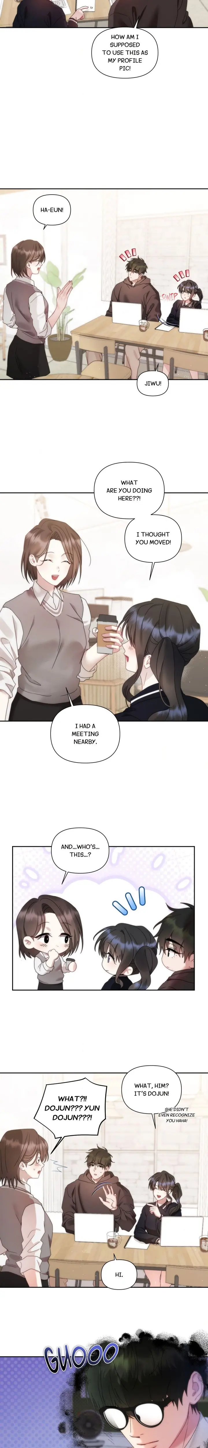 How About We Stay Just Friends? Episode 16 - Page 9