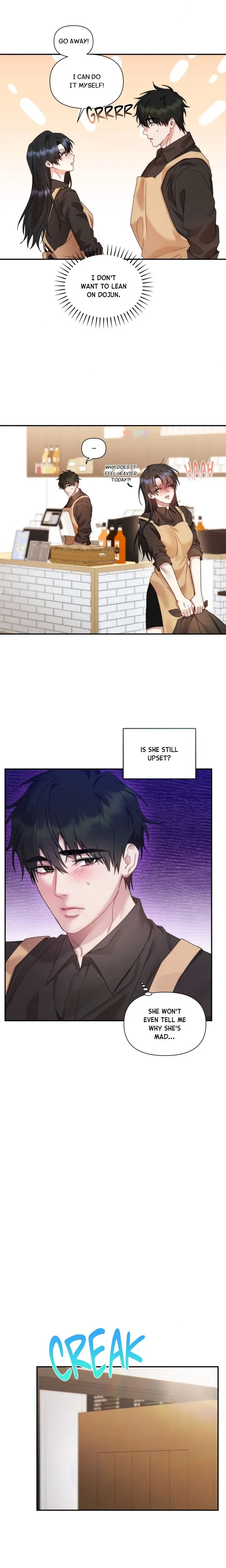 How About We Stay Just Friends? Episode 17 - Page 11