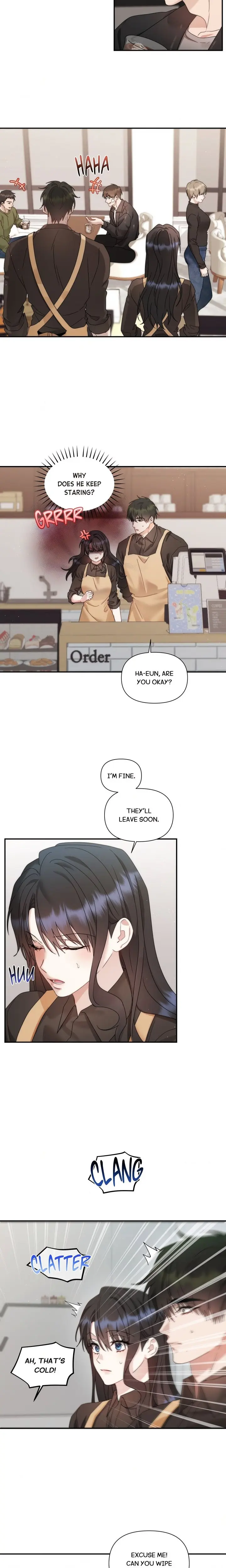 How About We Stay Just Friends? Episode 17 - Page 14