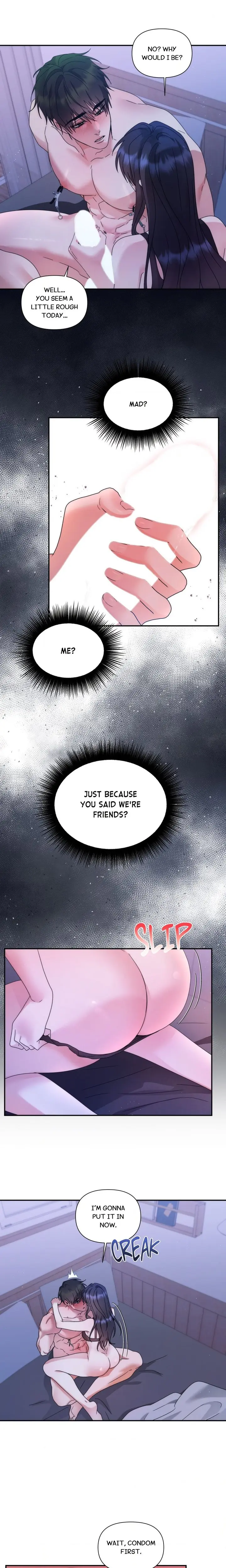 How About We Stay Just Friends? Episode 17 - Page 3