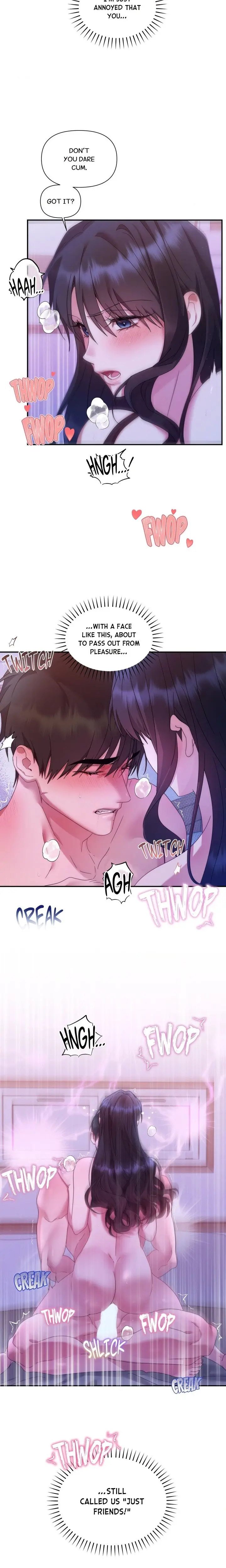 How About We Stay Just Friends? Episode 17 - Page 5