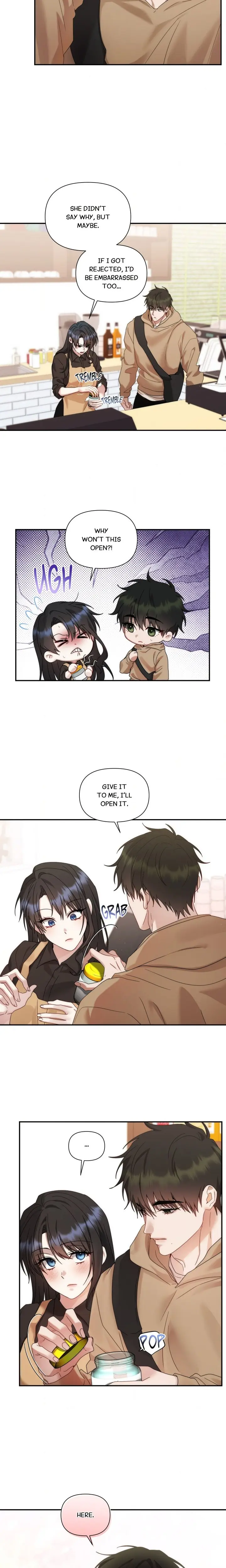How About We Stay Just Friends? Episode 17 - Page 8