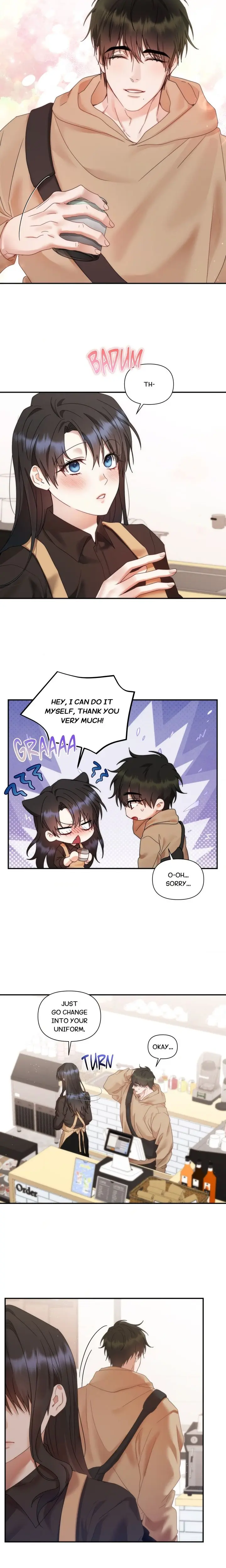 How About We Stay Just Friends? Episode 17 - Page 9