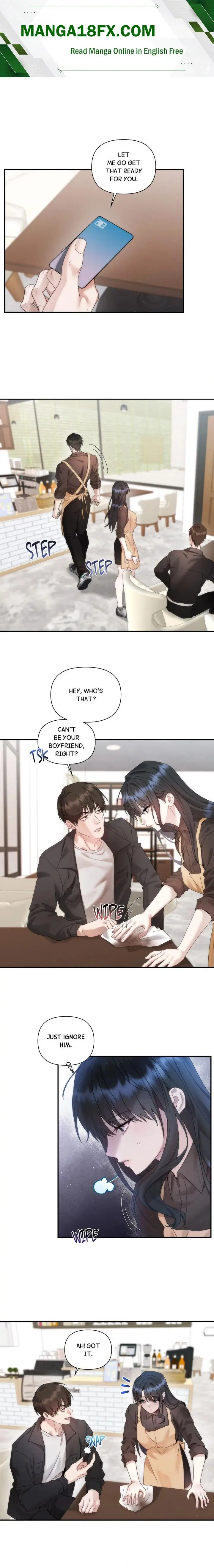 How About We Stay Just Friends? Episode 18 - Page 1