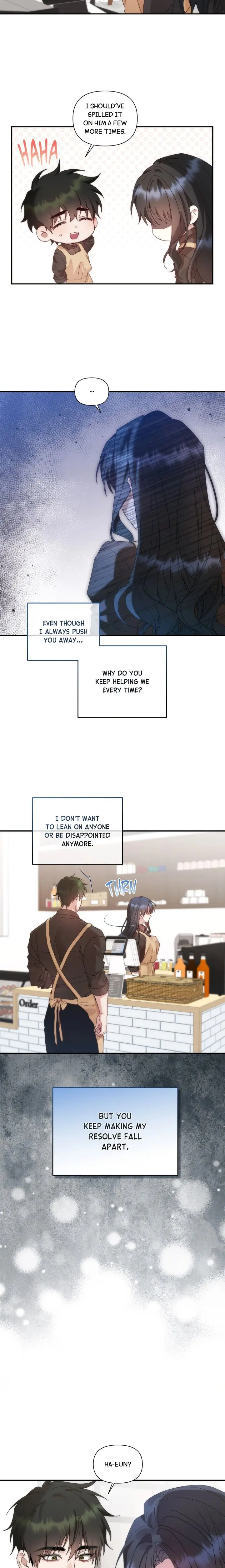 How About We Stay Just Friends? Episode 18 - Page 10