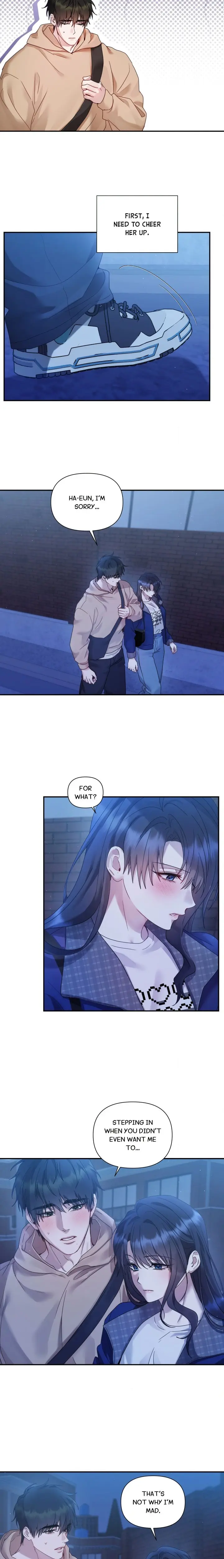 How About We Stay Just Friends? Episode 18 - Page 13