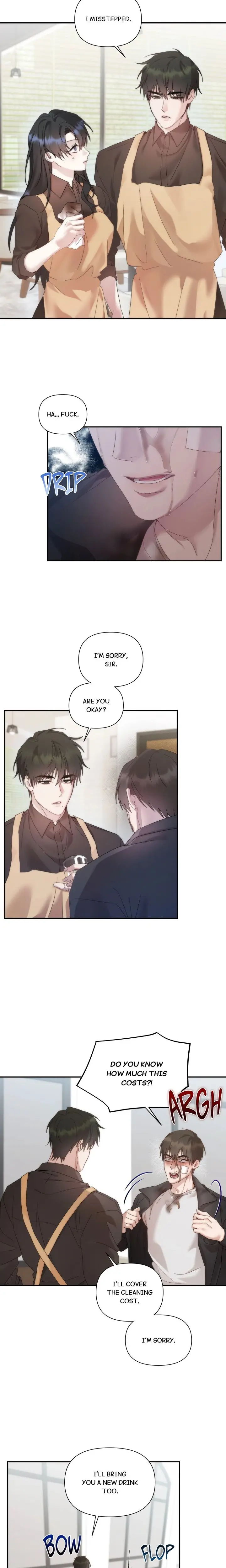 How About We Stay Just Friends? Episode 18 - Page 4