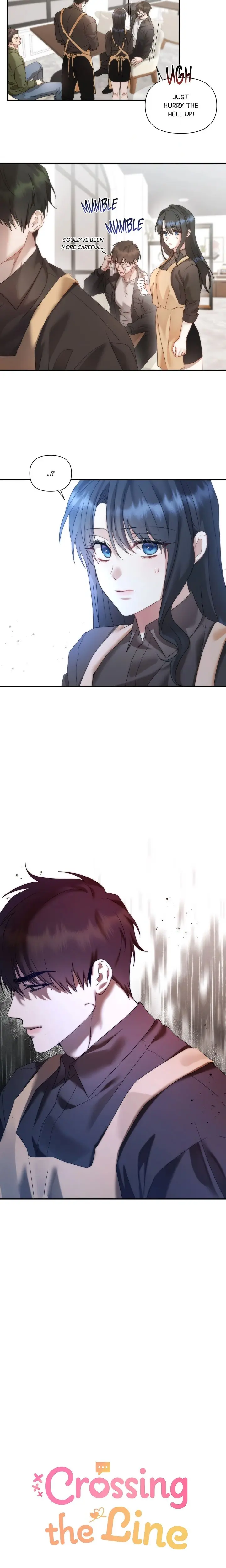 How About We Stay Just Friends? Episode 18 - Page 5