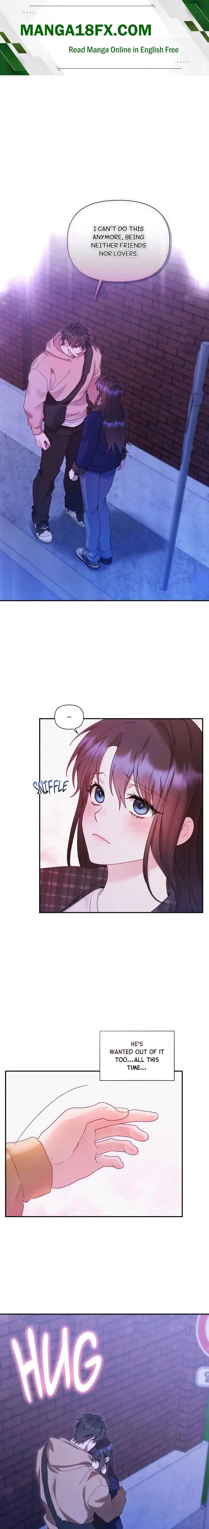How About We Stay Just Friends? Episode 19 - Page 1
