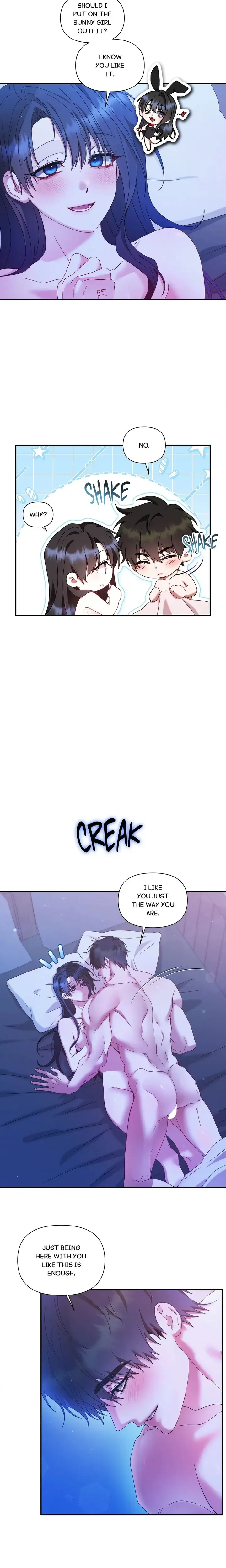 How About We Stay Just Friends? Episode 19 - Page 10