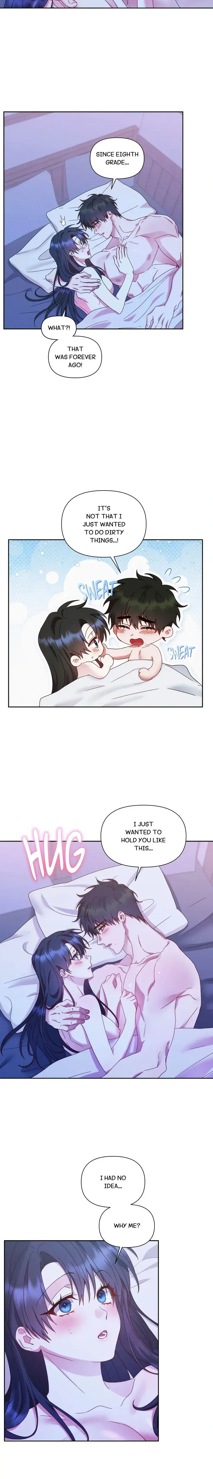 How About We Stay Just Friends? Episode 19 - Page 15