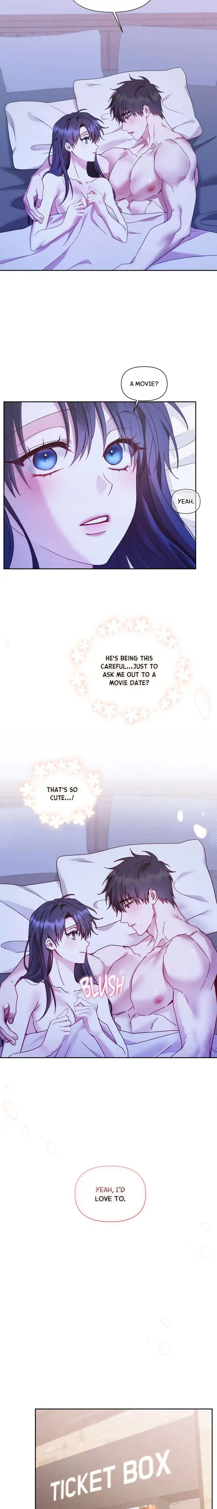 How About We Stay Just Friends? Episode 19 - Page 18