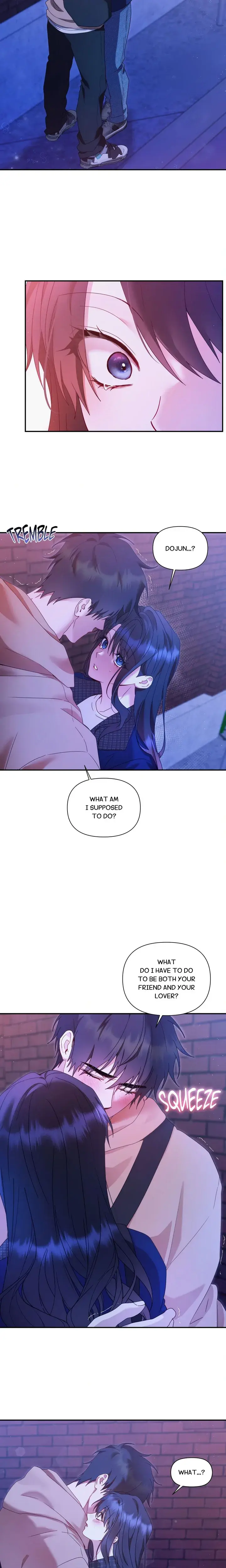 How About We Stay Just Friends? Episode 19 - Page 2