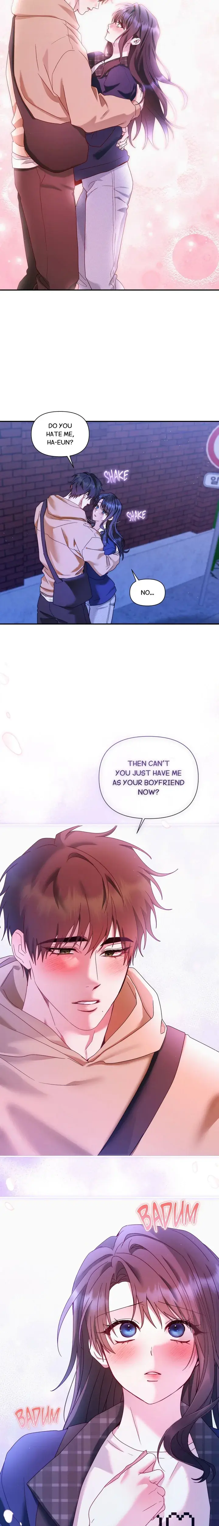 How About We Stay Just Friends? Episode 19 - Page 4
