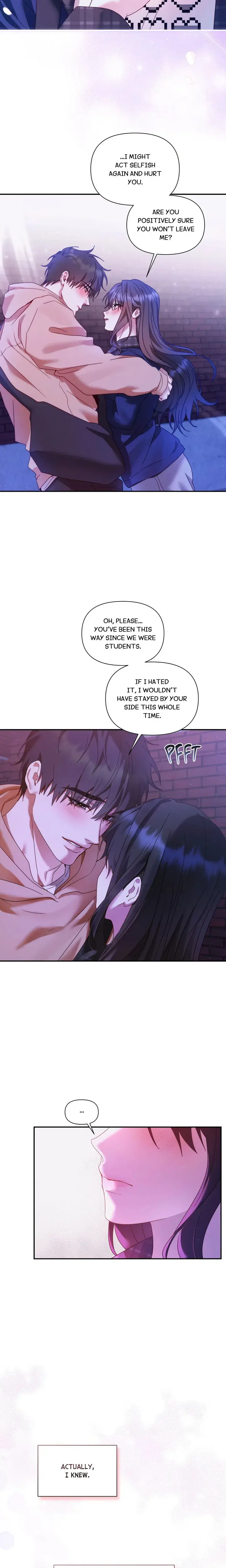 How About We Stay Just Friends? Episode 19 - Page 5