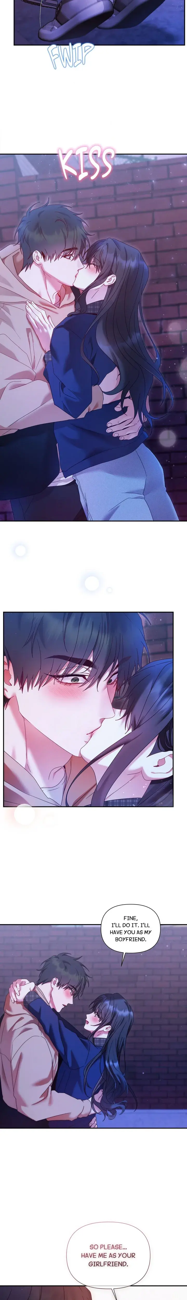 How About We Stay Just Friends? Episode 19 - Page 7