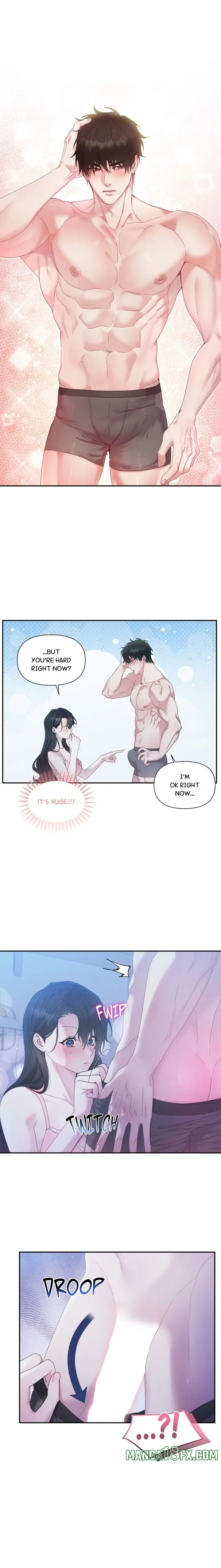 How About We Stay Just Friends? Episode 2 - Page 1