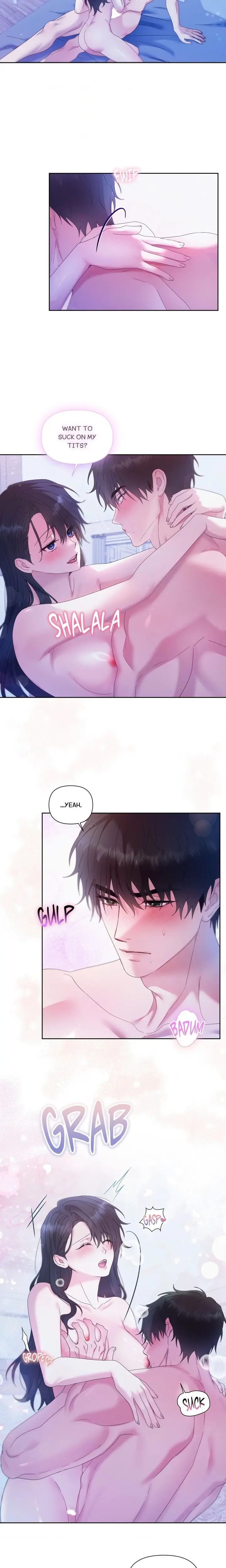 How About We Stay Just Friends? Episode 2 - Page 10