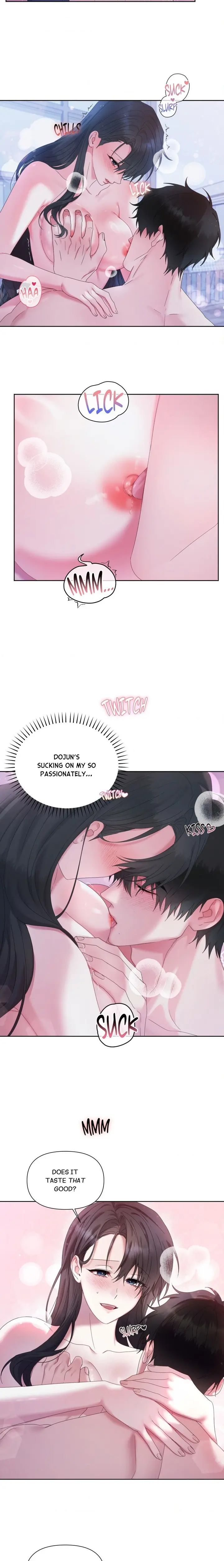 How About We Stay Just Friends? Episode 2 - Page 12