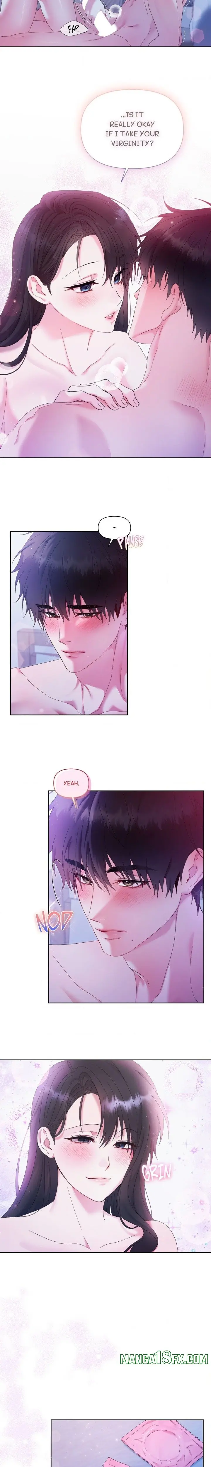 How About We Stay Just Friends? Episode 2 - Page 14