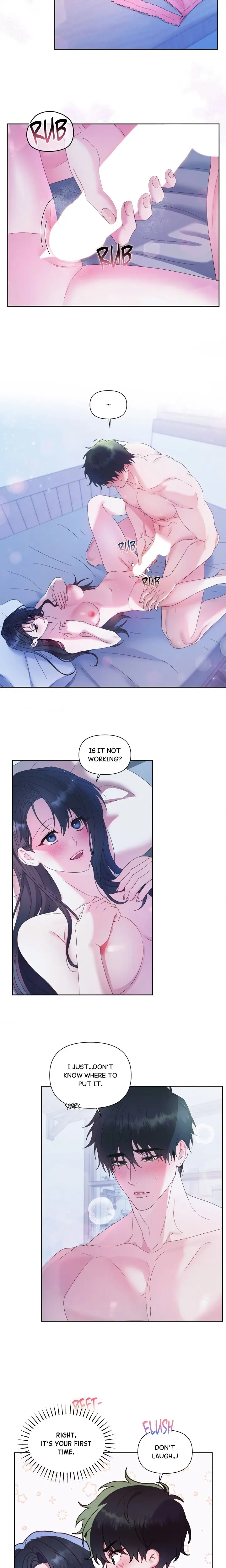 How About We Stay Just Friends? Episode 2 - Page 15