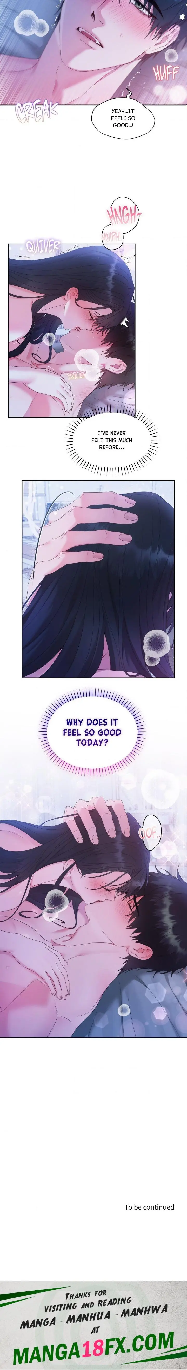 How About We Stay Just Friends? Episode 2 - Page 18