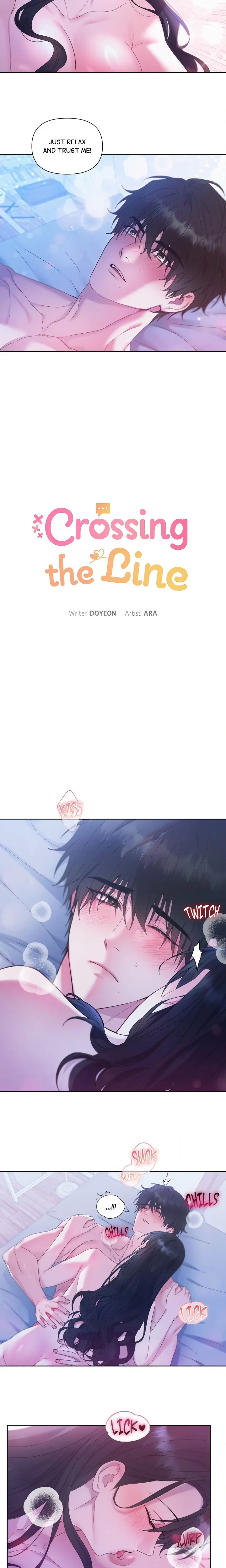 How About We Stay Just Friends? Episode 2 - Page 6