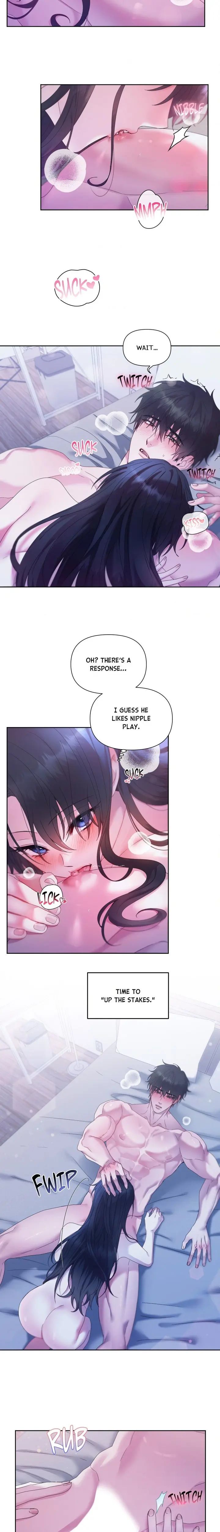 How About We Stay Just Friends? Episode 2 - Page 7
