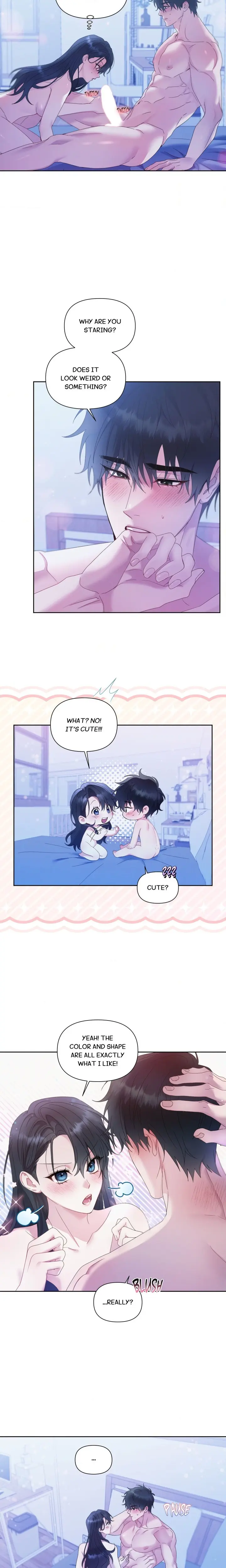 How About We Stay Just Friends? Episode 2 - Page 9