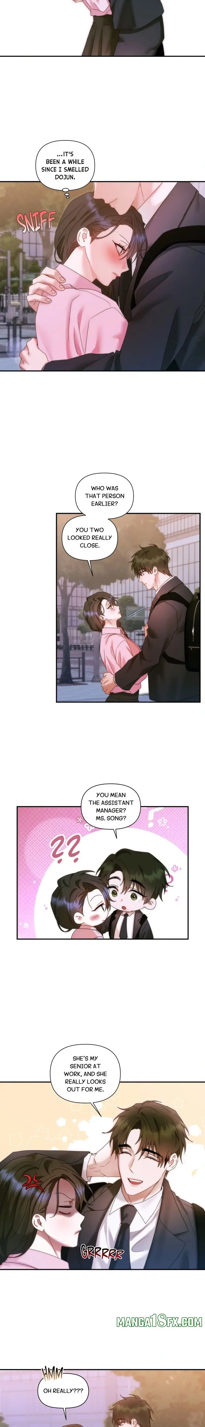 How About We Stay Just Friends? Episode 20 - Page 11