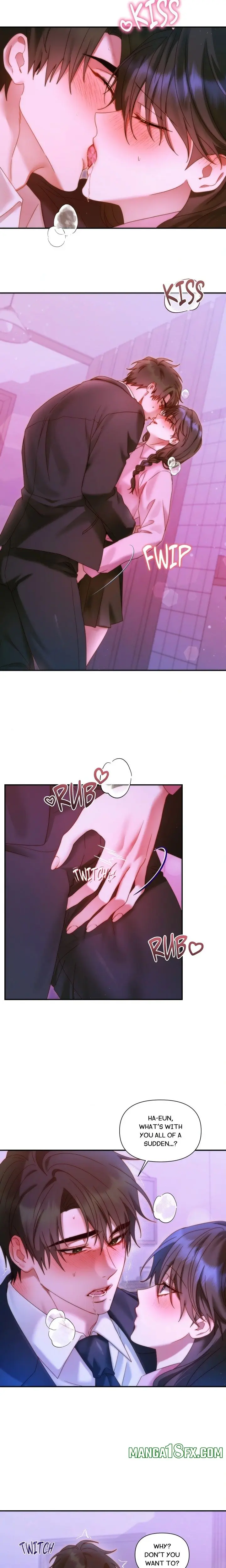 How About We Stay Just Friends? Episode 20 - Page 14