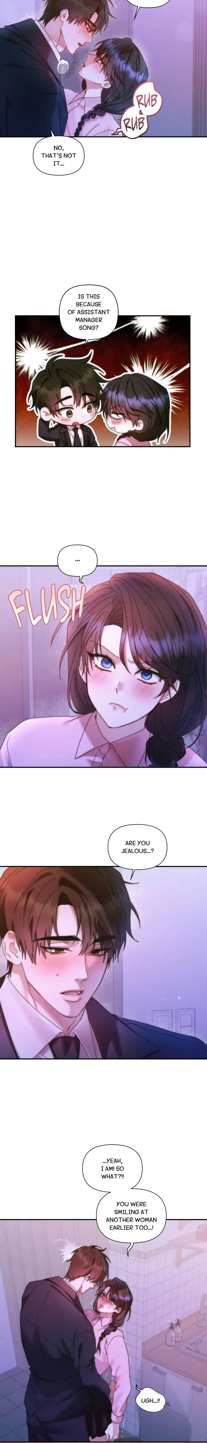 How About We Stay Just Friends? Episode 20 - Page 15