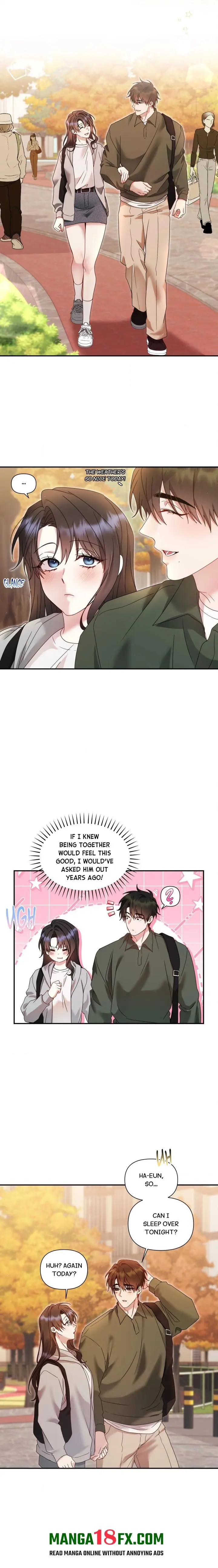 How About We Stay Just Friends? Episode 20 - Page 2