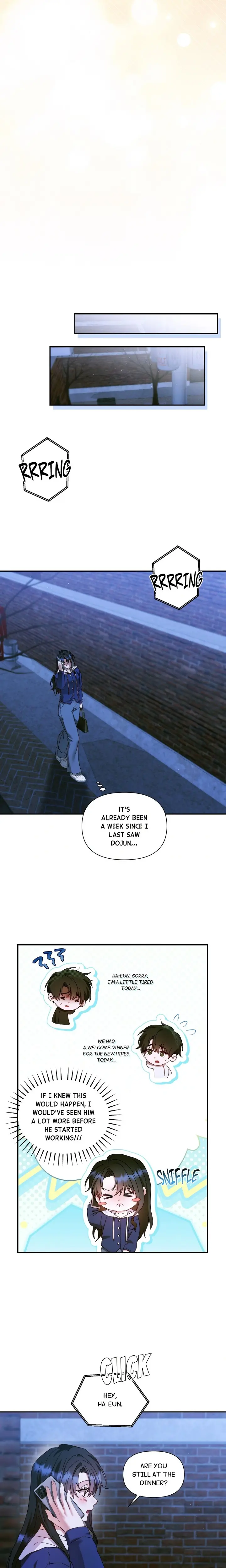 How About We Stay Just Friends? Episode 20 - Page 6