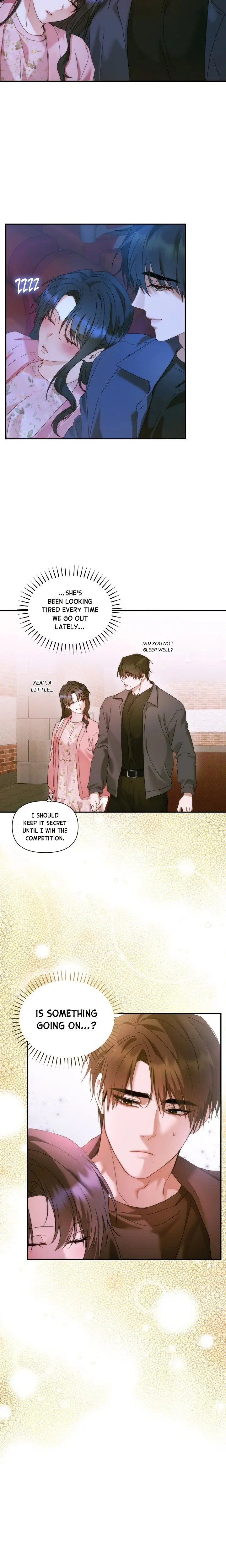 How About We Stay Just Friends? Episode 21 - Page 16