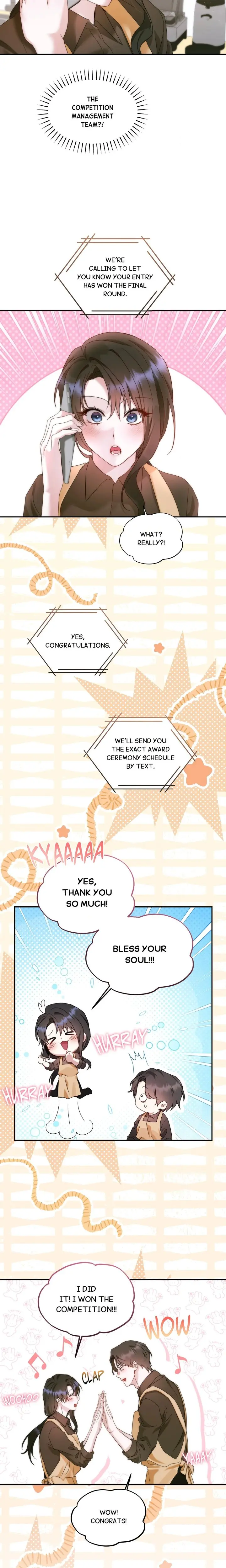 How About We Stay Just Friends? Episode 21 - Page 18